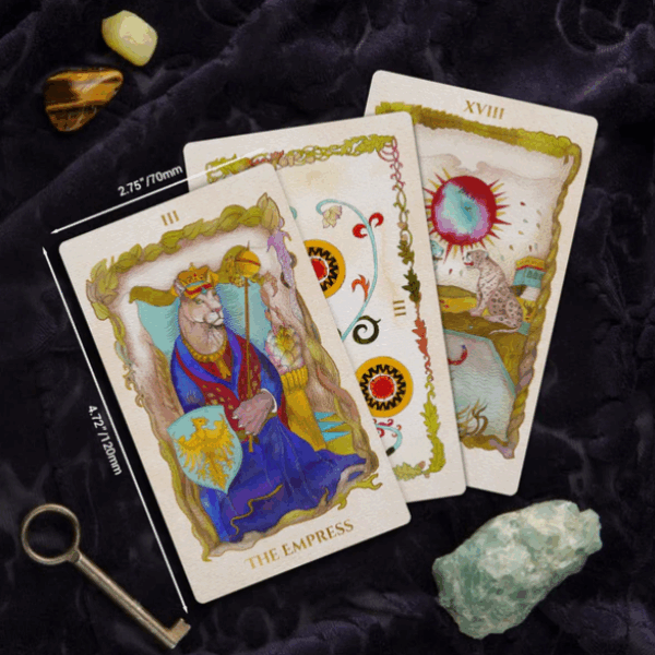 Anima Tarot de Marseille