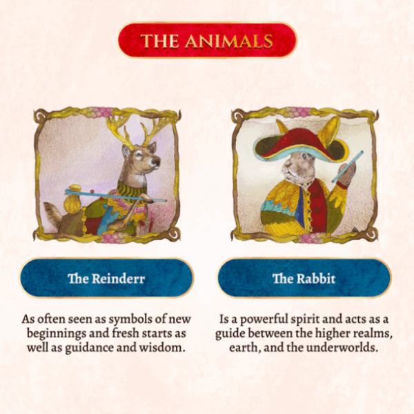 Anima Tarot de Marseille