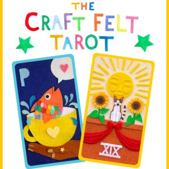 The Craft Felt Tarot