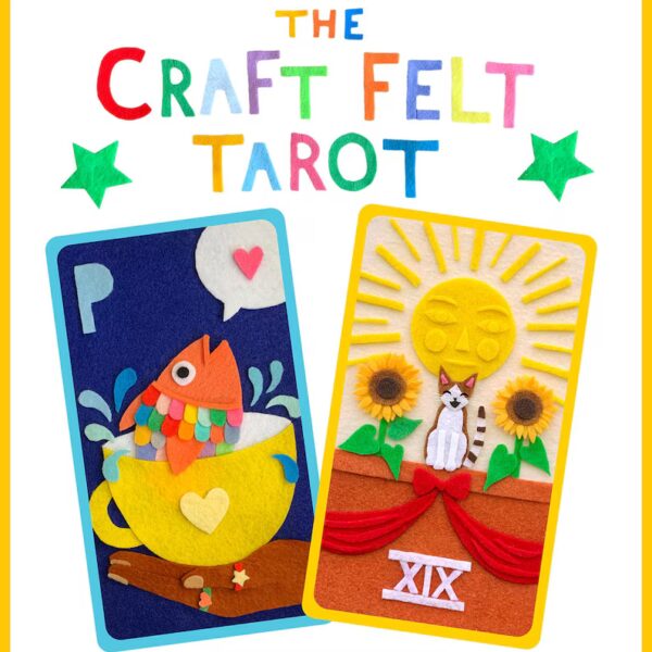 The Craft Felt Tarot
