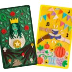 The Craft Felt Tarot