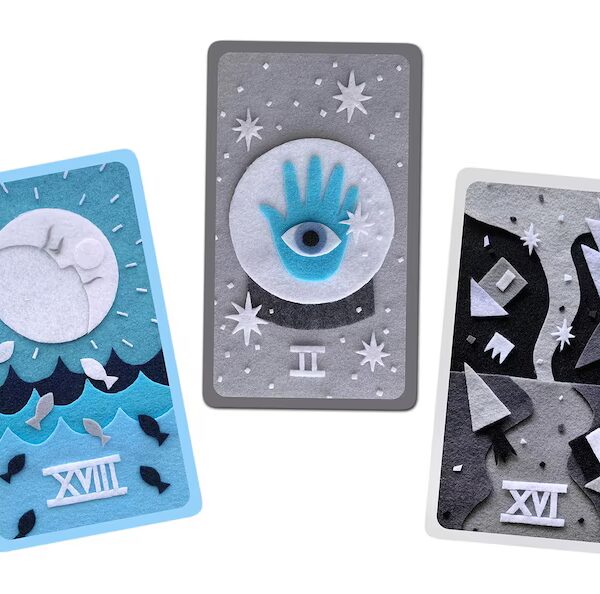 The Craft Felt Tarot