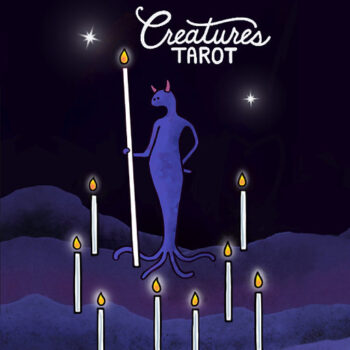 Creatures Tarot - Second Edition