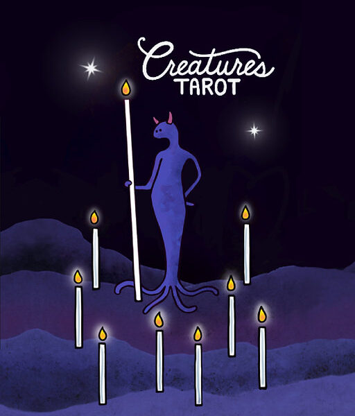 Creatures Tarot - Second Edition