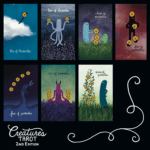Creatures Tarot - Second Edition