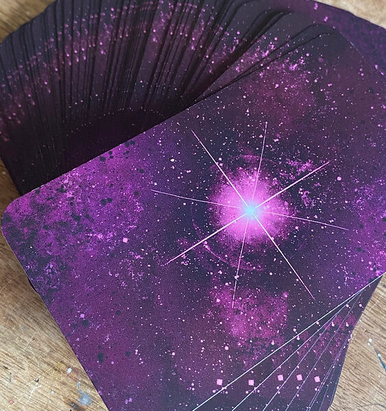 Creatures Tarot - Second Edition