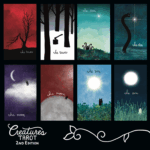Creatures Tarot - Second Edition