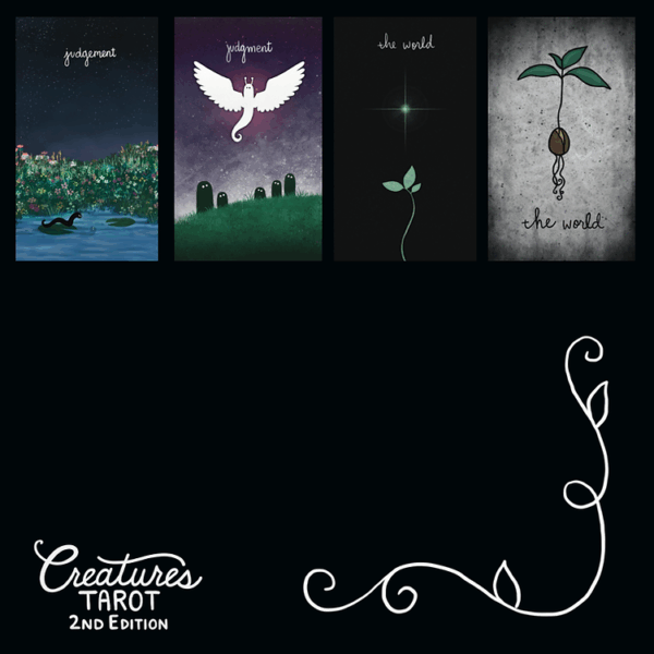 Creatures Tarot - Second Edition