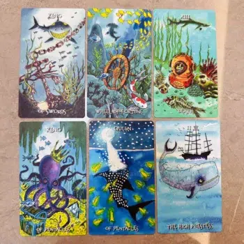 Deep Water Tarot 2