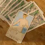 Dive to You Tarot