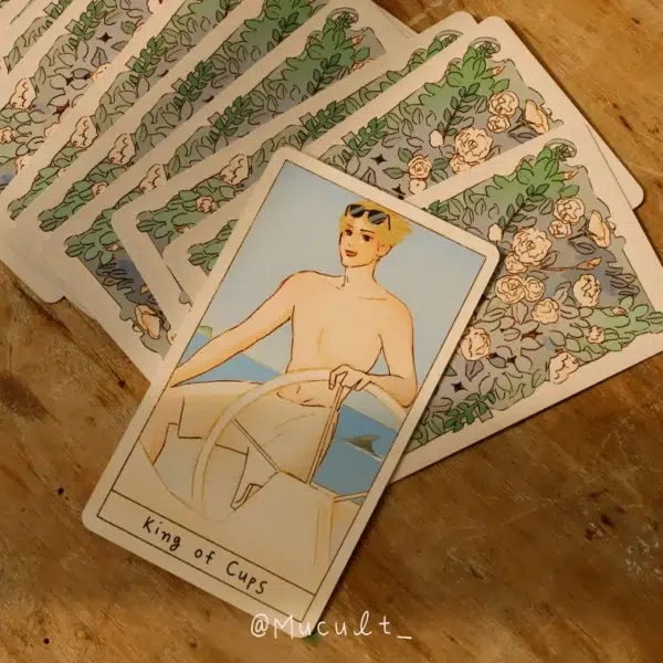 Dive to You Tarot