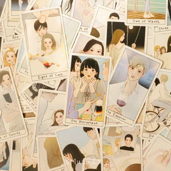 Dive to You Tarot