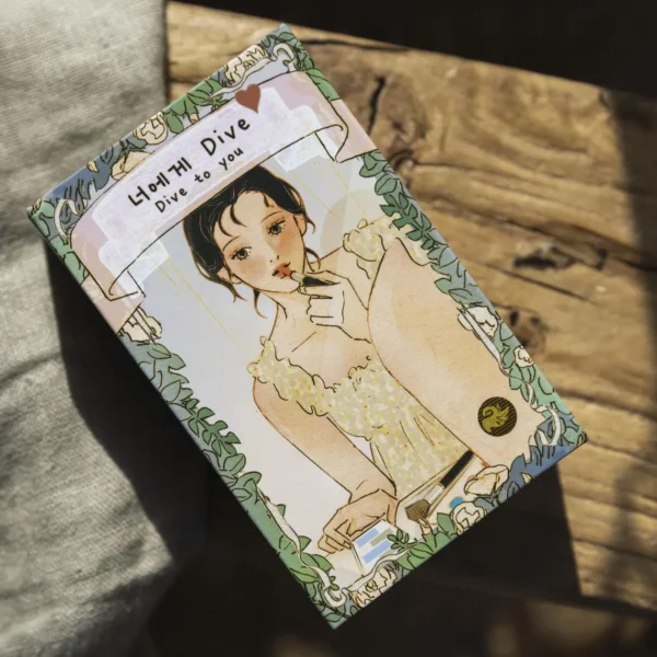 Dive to You Tarot