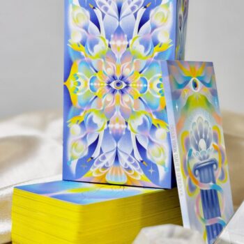 Dream Vision Tarot 3 Seed of Light 2