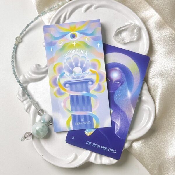 Dream Vision Tarot 3 - Seed of Light