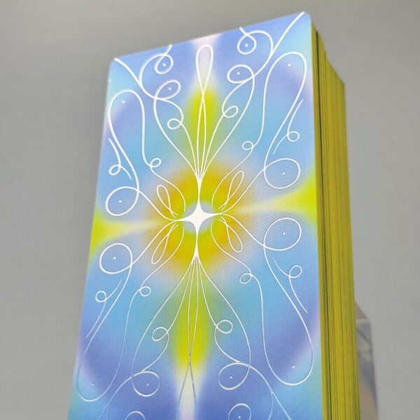 Dream Vision Tarot 3 - Seed of Light