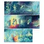 Elemental Strength Tarot
