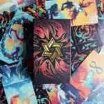 Elemental Strength Tarot