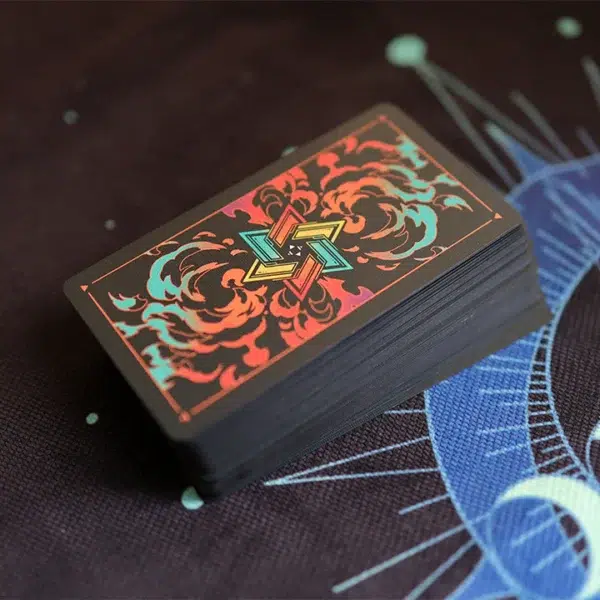 Elemental Strength Tarot