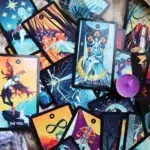 Elemental Strength Tarot