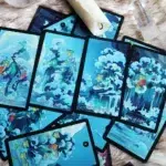 Elemental Strength Tarot