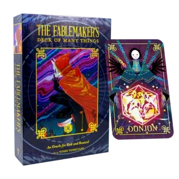 Fablemaker’s Deck of Many Things