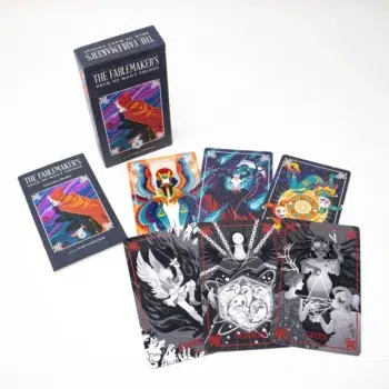 Fablemaker’s Deck of Many Things Tuck Box 2