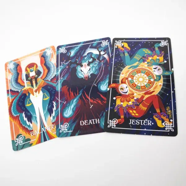 Fablemaker’s Deck of Many Things