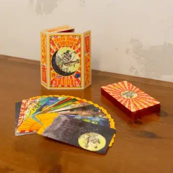 Freak Show Circus Tarot