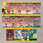 Freak Show Circus Tarot