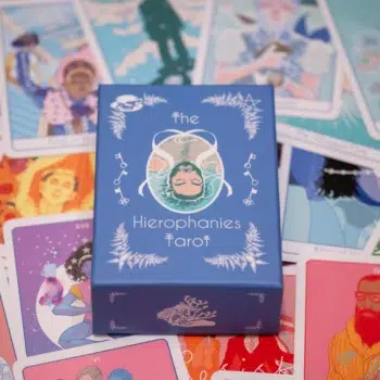 The Hierophanies Tarot