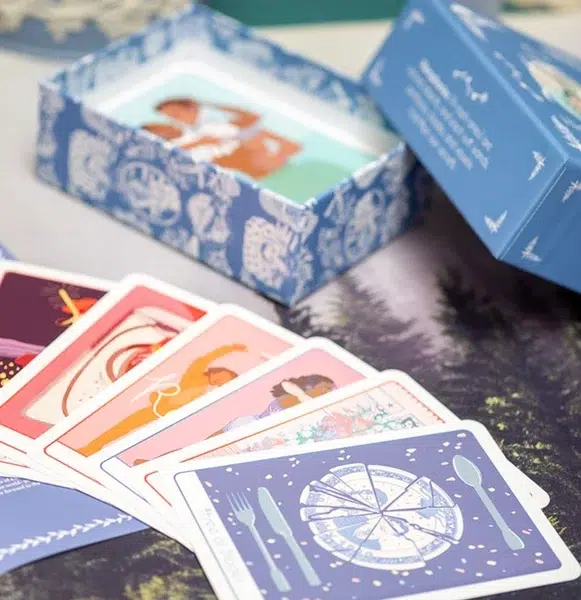 The Hierophanies Tarot
