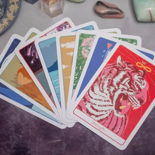 The Hierophanies Tarot