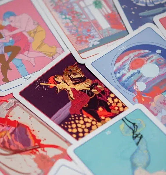 The Hierophanies Tarot