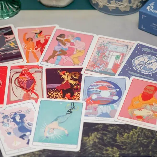 The Hierophanies Tarot