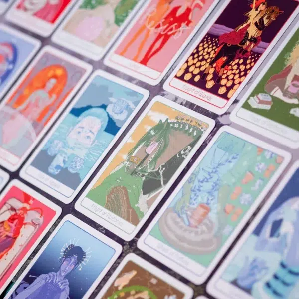 The Hierophanies Tarot