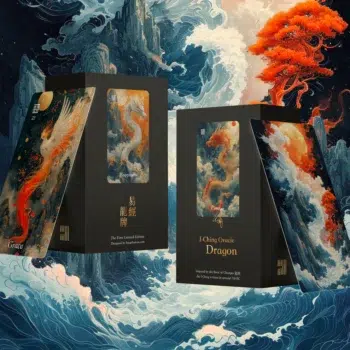I-Ching Oracle Dragon Edition 2