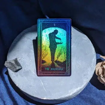 Illuminated Prisma Visions Tarot 2
