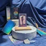 The Illuminated Prisma Visions Tarot (10th Anniversary Edition)