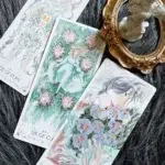 The Lighthouse in Fog Tarot