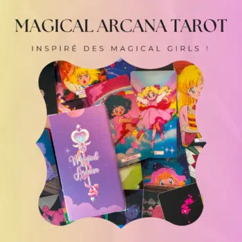 Magical Arcana Tarot