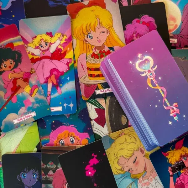Magical Arcana Tarot