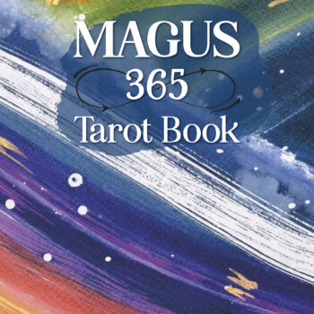 Magus 365 - Agenda Tarot