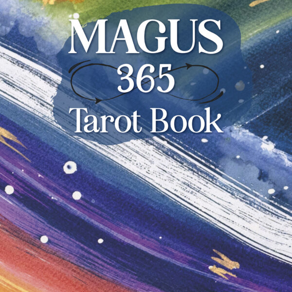 Magus 365 - Agenda Tarot