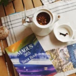 Magus 365 - Agenda Tarot