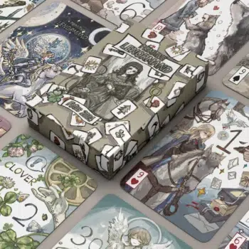 Primitive Lenormand 1