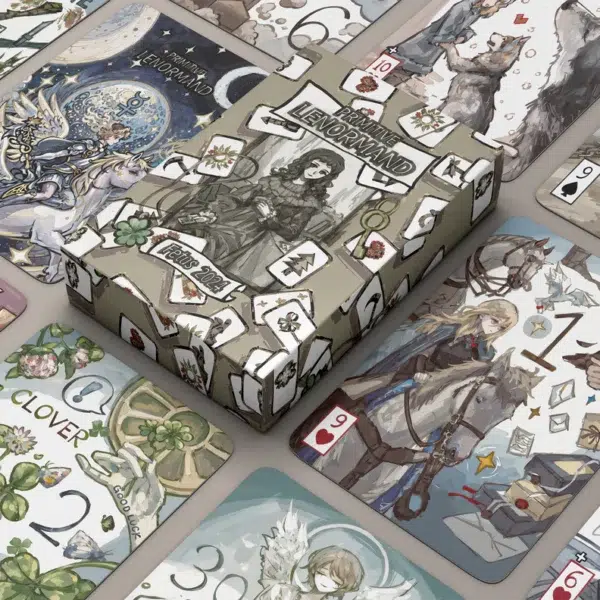 Primitive Lenormand
