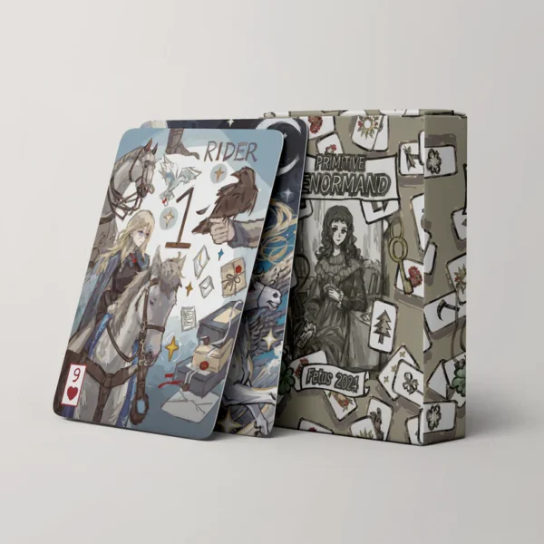 Primitive Lenormand