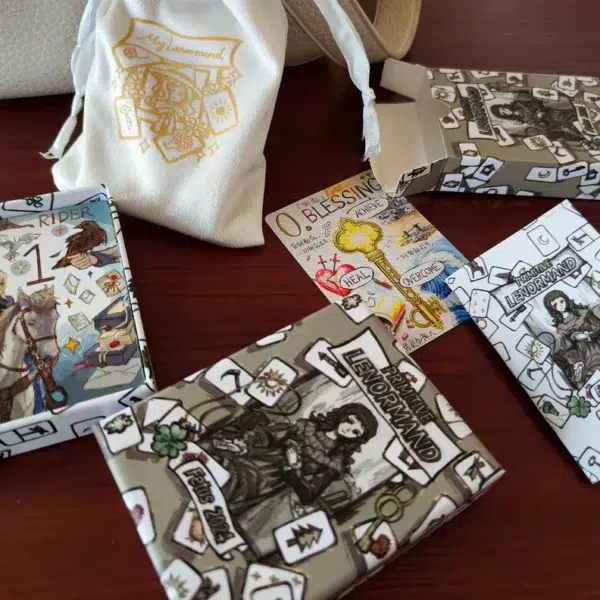 Primitive Lenormand