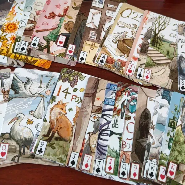 Primitive Lenormand